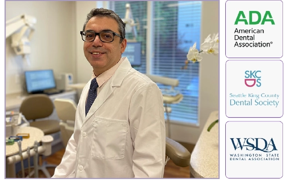 Farzan Sarhangi, DDS