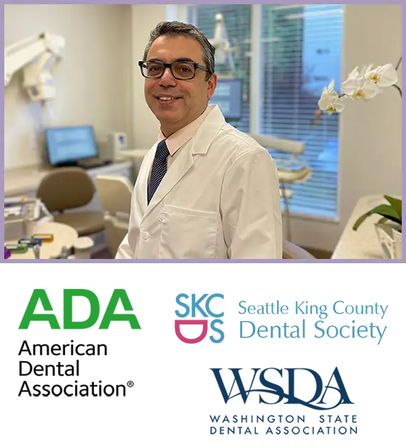 Farzan Sarhangi, DDS