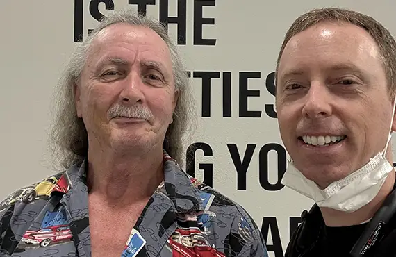 We believe in giving back to the community