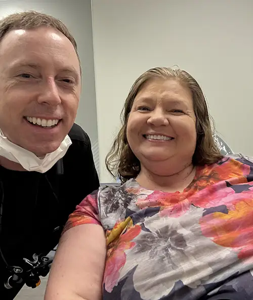 Gratitude and Smiles