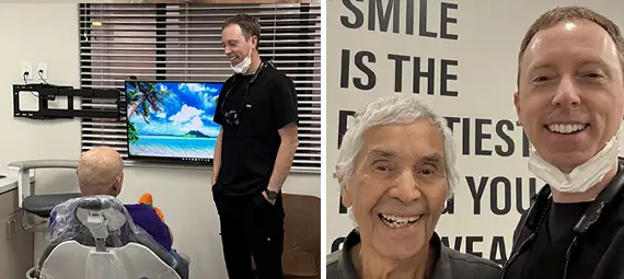 Monahan Dentistry & Implant Center is a community-focused dental practice.