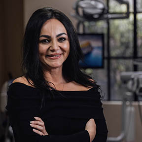 Gabriella Teruel - Office Manager & Treatment Plan Coordinator