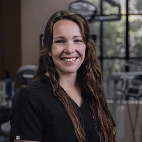 Kelsey Walker - Registered Dental Assistant in Extended Functions II