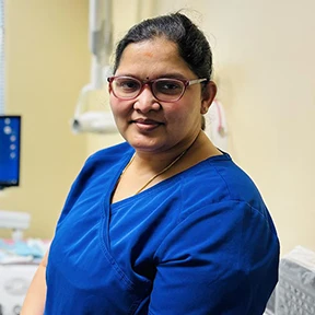 Vijaya - Registered Dental Hygienist
