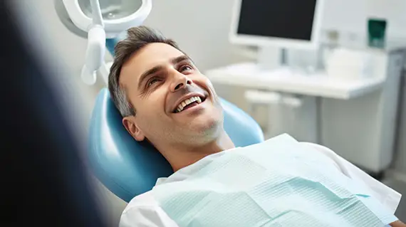 Dentists Can Spot First Signs Of Trouble