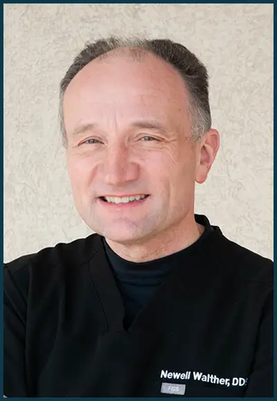 Image of Dr. Newell Walther, DDS