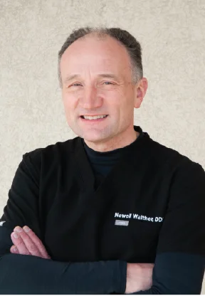 Image of Dr. Newell Walther, DDS