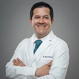 Dr. Daniel Zevallos, DDS