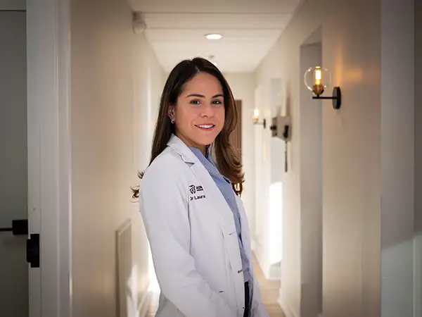 Renovated interior showcasing modern design and improved lighting.