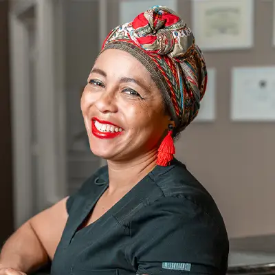 Deanna – Receptionist