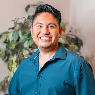 Juan – Office Manager/ Dental Assistant