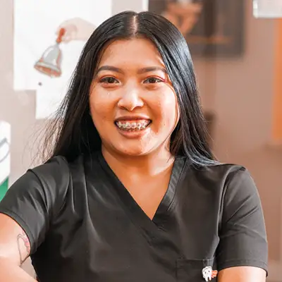 Nancy- Insurance Coordinator