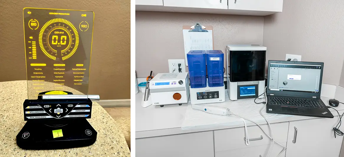 our technologies