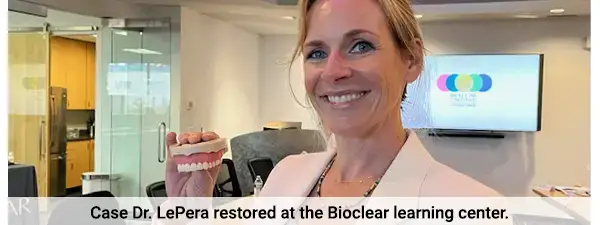 Dr. LePera