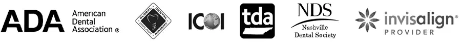 List of dental icons