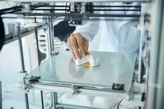 Dental 3D printing