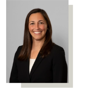 Professional headshot of Dr. Alexandra Polus, DMD, MS.