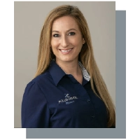 Professional headshot of Melanie, Patient Coordinator.