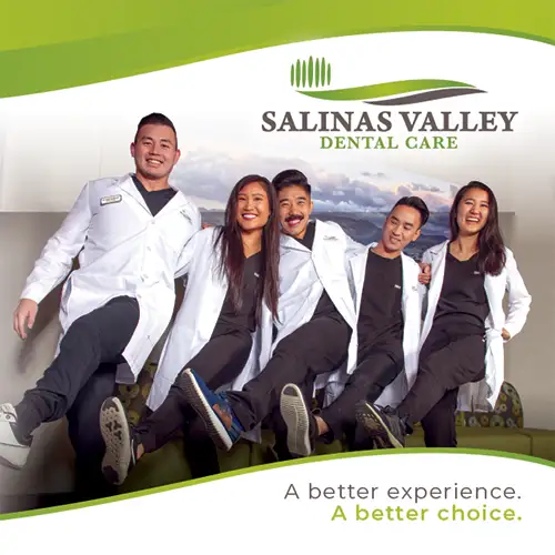 Salinas Valley Dental Care Associate Pamphlet
