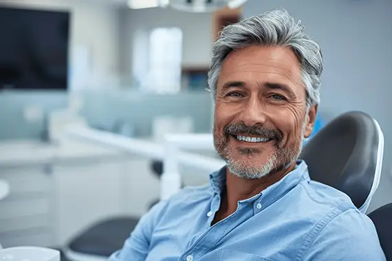 Benefits of implant restorations