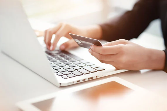 online payment